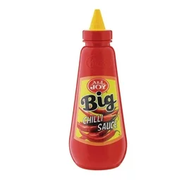 All Joy Big Squeeze Chilli Sauce (500ml)