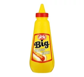 All Joy Big Squeeze Hot Dog Sauce (500ml)
