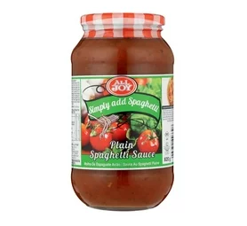 All Joy Plain Spaghetti Sauce (820g)