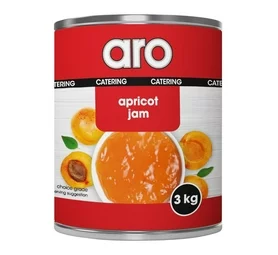 ARO Smooth Apricot Jam (3kg)