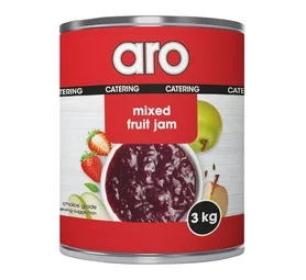 ARO Mixed Fruit Jam (3kg)