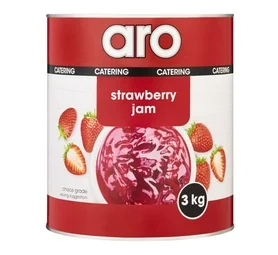 ARO Strawberry Jam (3kg)