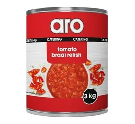 ARO Tomato Braai Relish (3kg)