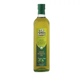 Basso Pomace Olive Oil (750ml)