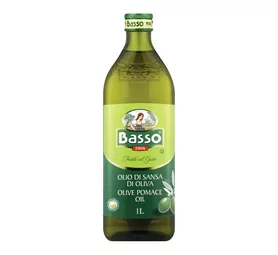 Basso Olive Pomace Oil (1L)