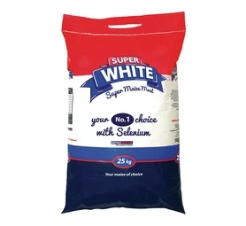 Batho Botlhe Super White Maize Meal (25kg)
