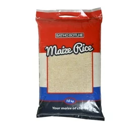 Batho Botlhe Maize Rice (10kg)