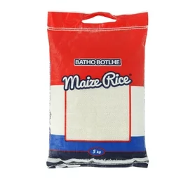 Batho Botlhe Maize Rice (5kg)