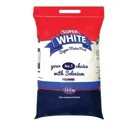 Batho Botlhe Super White Maize Meal (12.5kg)