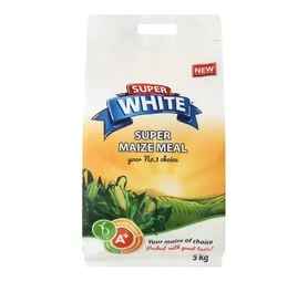 Batho Botlhe Super White Maize Meal (5kg)