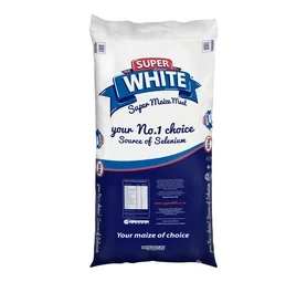 Batho Botlhe White Super Maize Meal White (50kg)