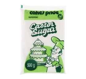 Cake's Pride Castor Sugar (500g)