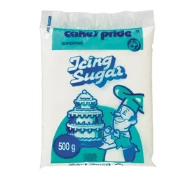 Cake's Pride Icing Sugar (500g)