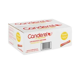 Canderel Yellow Stick Sachets (1000 Sachets)