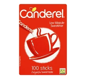 Canderel Sweetener Sachets (100 Sticks)