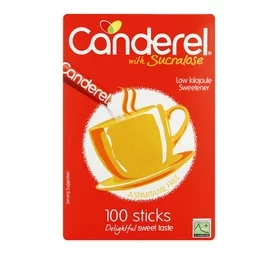 Canderel Sweetener Sticks (100 Sticks)