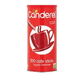 Canderel Cafe Sweetener Sticks (200 Sticks)