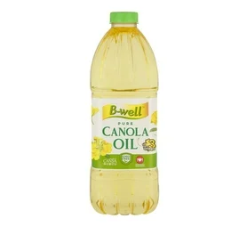 B Well Pure Canola Oil (2l)