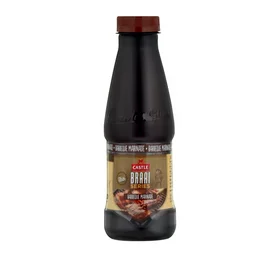 Castle Marinade Barbeque (500ml)