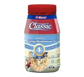 Clover Mild Tanginess Classic Mayonnaise (750g)