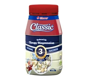 Clover Strong Tanginess Classic Mayonnaise (750g)