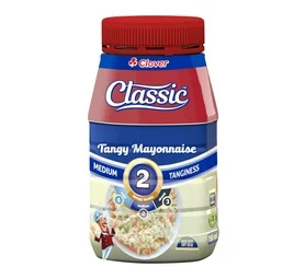 Clover Medium Tanginess Classic Mayonnaise (750g)