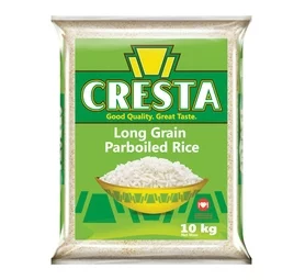 Cresta Parboiled Rice (10kg)