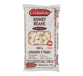 Crossbow Dried Kidney Beans (500g)