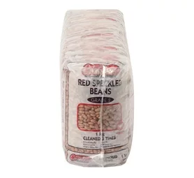 Crossbow Red Speckled Beans (1kg)