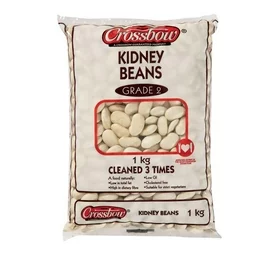 Crossbow Dried Kidney Beans (1kg)