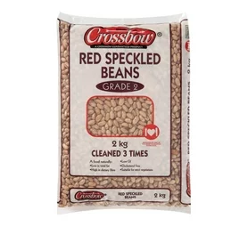 Crossbow Red Speckled Beans (2kg)
