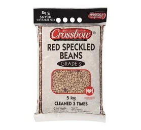Crossbow Red Speckled Beans (5kg)