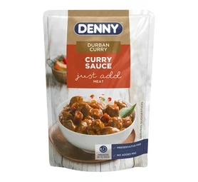 Denny Durban Curry Curry Sauce (415g)