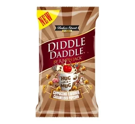 Diddle Daddle Cappuccino Popcorn (150g)