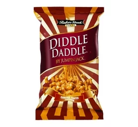 Diddle Daddle Caramel Coated Popcorn (150g)