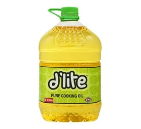 D'lite Pure Cooking Oil (5l)