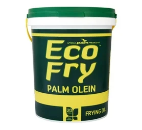 ECO FRY Olein Plam Oil, Frying Oil (20L)
