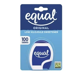 Equal Sweetener Tablets (100 Tabs)