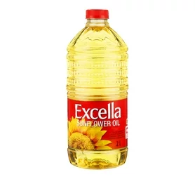 Excella Pure Sunflower Oil (2L)