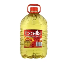 Excella Pure Sunflower Oil (5L)