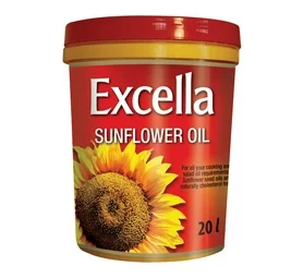 Excella Pure Sunflower Oil (20L)