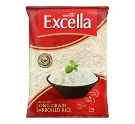 Excella Rice Parboiled (5kg)