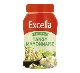Excella Mayonnaise Tangy (750g)