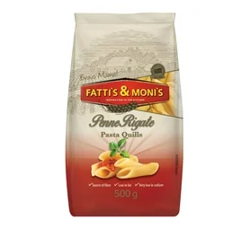 Fatti's & Moni's Pasta Quills (500g)