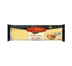 Fatti's and Moni's Bucatini Bellissimo Durum Wheat Hollow Spaghetti (500g)