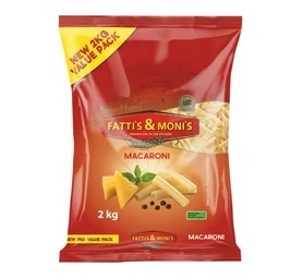 Fatti's & Moni's Plain Macaroni (2kg)