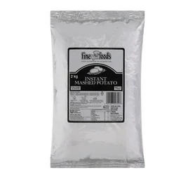 Fine Foods Instant Mashed Potato (2kg)