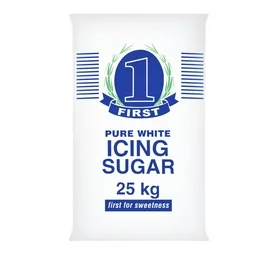 First  Icing Sugar (25kg)
