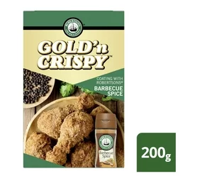 Robertsons Gold n Crispy Coating Barbecue Spice (200g)