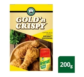 Robertsons Gold n Crispy Coating Aromat Seasoning (200g)